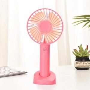 4000mAh Double Ended Spray Fan, Cold Air Fan, 2025 New 3 Gears USB Rechargeable Oscillating fan with LED Light Cooler Fan, Touch & Remote Control, 280ml Water Tank, Ice Filling...