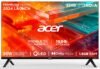 Acer 80 cm (32 inches) V Pro Series HD Ready Smart QLED Google TV with Android 14 (Black) | 16GB Storage | 30W Dolby Audio