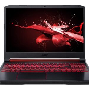 Acer Nitro 5 Intel Core i5-9th Gen 15.6" (39.62cms) Display 1920 x 1080 Thin and Light Gaming Laptop (8GB Ram/1TB HDD/Windows 10 Home/GTX 1650 Graphics/Obsidian Black/2.3 Kgs),...