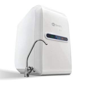 AO Smith Z2+ 5L RO Undersink Water Purifier for Home with 6-Stage 100% RO Purification | Mineralizer for Natural Taste | 1 Year Comprehensive Warranty | Perfect for Modern Kitchens