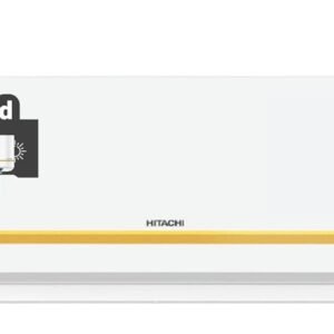 Hitachi 1.5 Ton 3 Star, Hot & Cold Inverter Split AC with Expandable Technology (100% Copper, Dust Filter, 3100HP RSQG318HGXA, White)