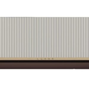 Lloyd Stunnair 1.5 Ton 5 Star Wi-Fi Inverter Split AC (6 in 1 Expandable, Mood Lighting, In-Built Air Purifier, Direct Voice Command, Copper, Beige & Cocoa, New Launch...