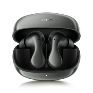 Mivi SuperPods Concerto [Flagship Launch] Dolby Audio in Ear Ear Buds Wireless with 35dB ANC, 3D Soundstage, Hi-Res Audio LDAC, Long Playtime, BT v5.4 Earbuds