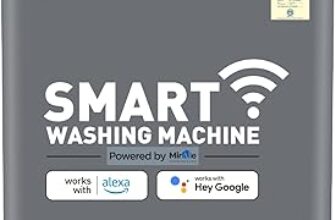 Panasonic's 8 Kg Smart Washing Machine: A Game Changer for Modern Laundry!