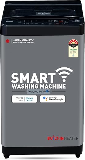 Panasonic's 8 Kg Smart Washing Machine: A Game Changer for Modern Laundry!
