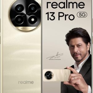 realme 13 Pro 5G (Monet Gold,8GB+128GB)