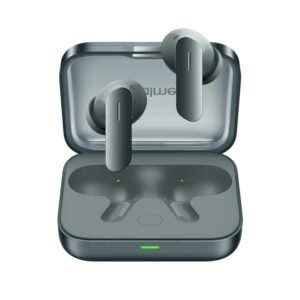 realme Buds Air 7, 12.4mm Dynamic Bass Drivers,52Hrs Playtime, 52dB Hybrid ANC,6 Mic ENC, 45ms Low Latency, 360° Spatial Audio, Hi-Res LHDC, IP55 Dust & Water Resistant, BT v5.4...