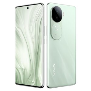 Vivo V40e 5G (Mint Green, 8GB RAM, 256GB Storage) with No Cost EMI/Additional Exchange Offers