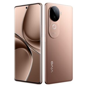 Vivo V40e 5G (Royal Bronze, 8GB RAM, 256GB Storage) with No Cost EMI/Additional Exchange Offers