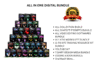 All in one Digital Bundle 2025